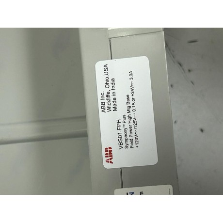 ABB VBS01-FPH